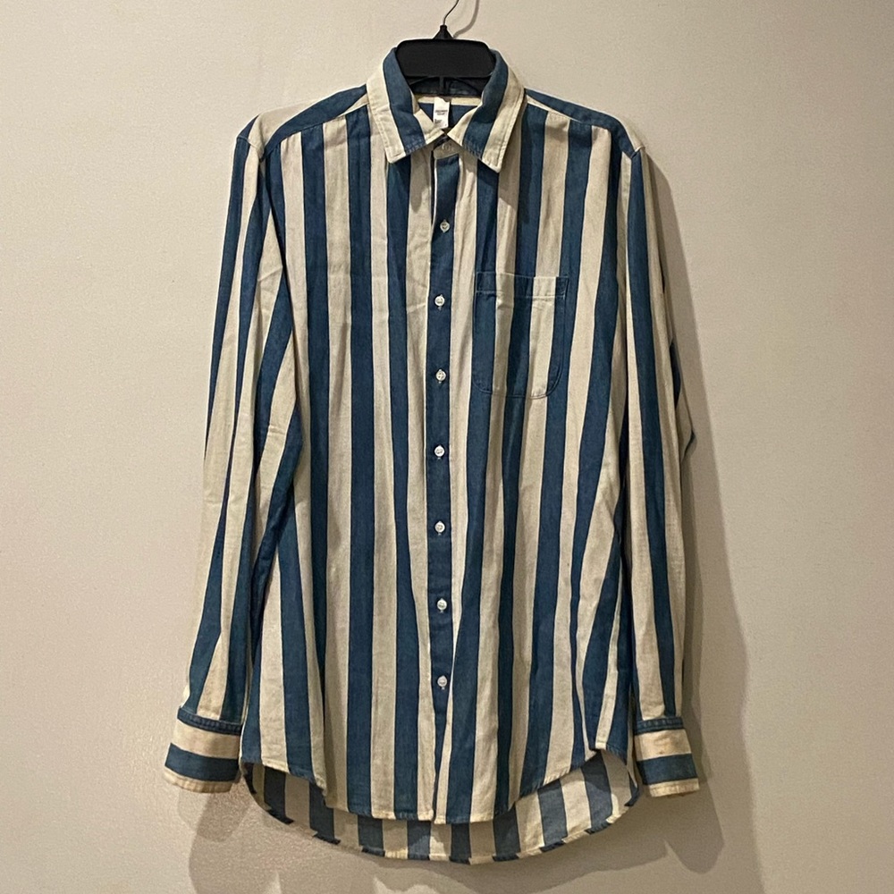 CLASSIC AMERICAN APPAREL STRIPE